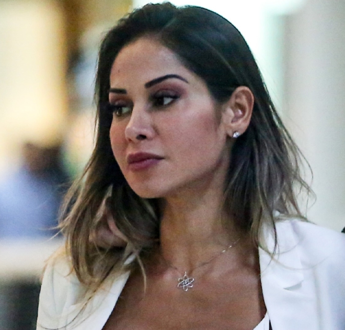 Após bronquiolite, Maíra Cardi atualiza estado de saúde da filha caçula, Eloah