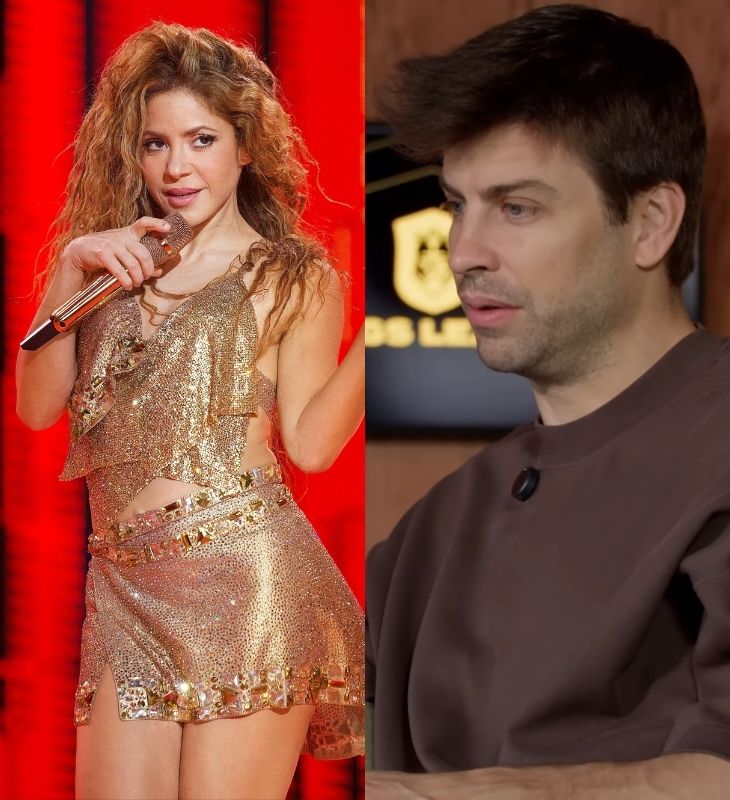 Gerard Piqué, Rihanna, Mariah Carey e mais famosos que já foram citados em uma música