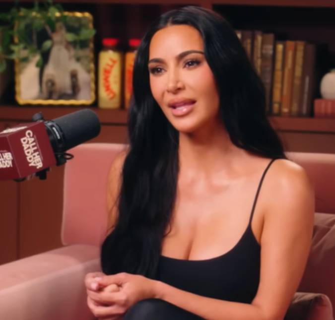 Kim Kardashian aposta em <i>corset</i> de fibra de vibro para o <i>Met Gala 2026</i>