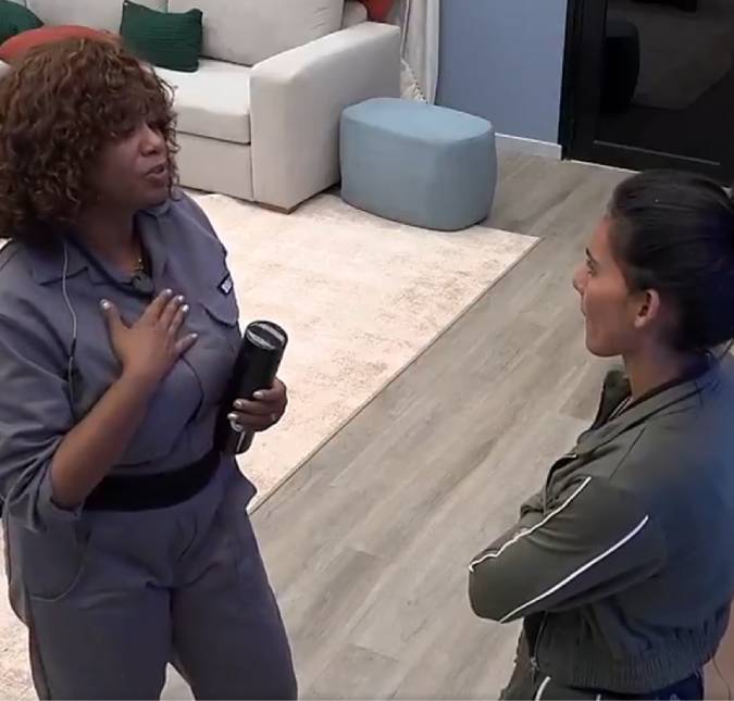 Brigas, provas e participante saindo da Casa do Trampo...Veja o que rolou na <i>Casa do Patrão</i>