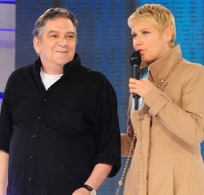 Xuxa Meneghel e outros famosos lamentam a morte do diretor e produtor musical Guto Graça Mello