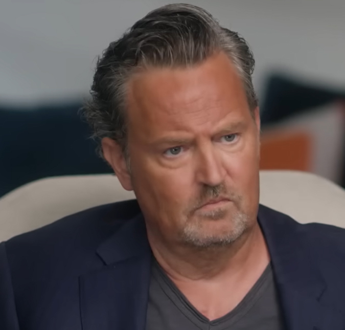Prestes a completar três anos de sua morte, itens pessoais de Matthew Perry serão leiloados