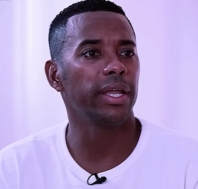 Robinho teria ficado revoltado ao saber de suposta agressão de Neymar Jr. contra seu filho, diz colunista