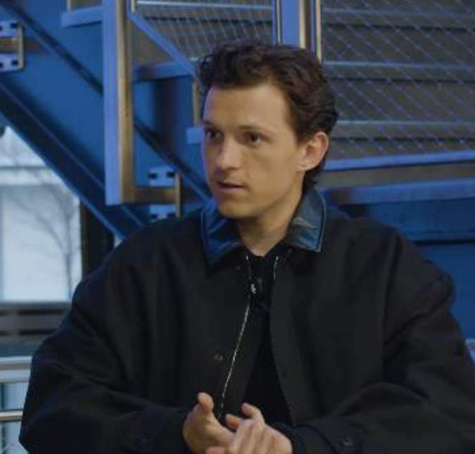 Tom Holland revela <i>hobby</i> fofo compartilhado com Zendaya