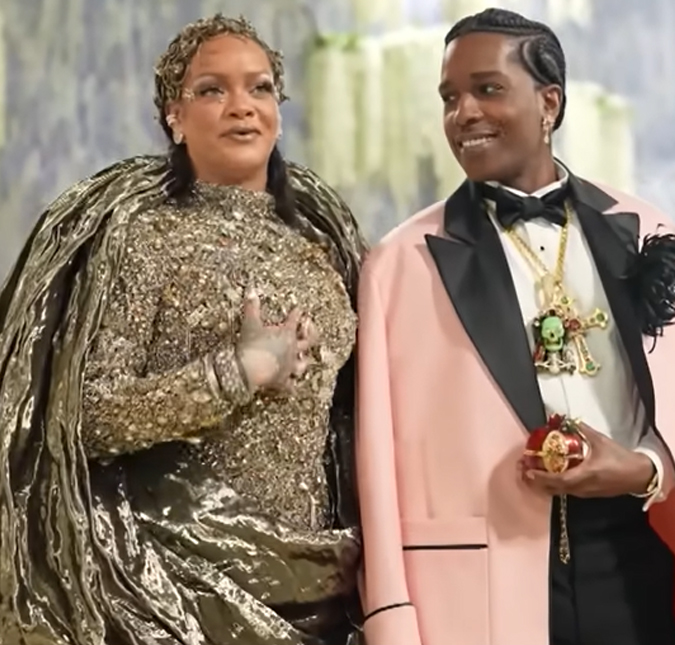 Especialista revela discussão de Rihanna e A$AP Rocky: <i>Você não está nem aí pra mim!</i>