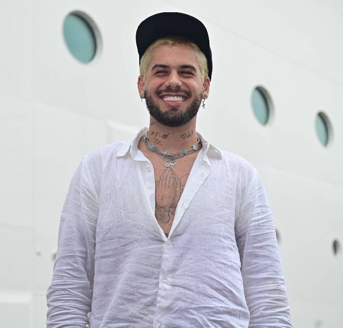 Zé Felipe se pronuncia após perder festa de 15 anos de idade da sobrinha: <i>Não dei conta</i>