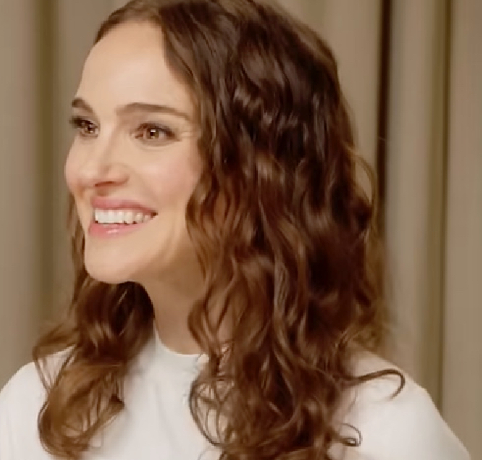 Grávida, Natalie Portman compartilha raros detalhes de sua vida em Paris