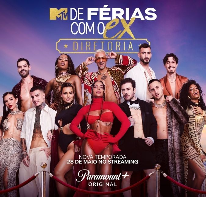 Nova temporada de <i>De Férias com o Ex Diretoria</i> traz retorno de Lumena Aleluia e Nizam Hayek; saiba quem está no elenco