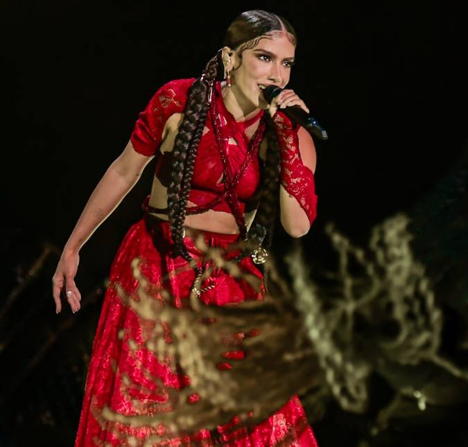 É ela! Anitta é anunciada como uma das atrações confirmadas para abertura da Copa do Mundo 2026