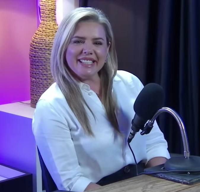 Mari Alexandre mostra presente que ganhou de Dia das Mães do filho com Fábio Jr.