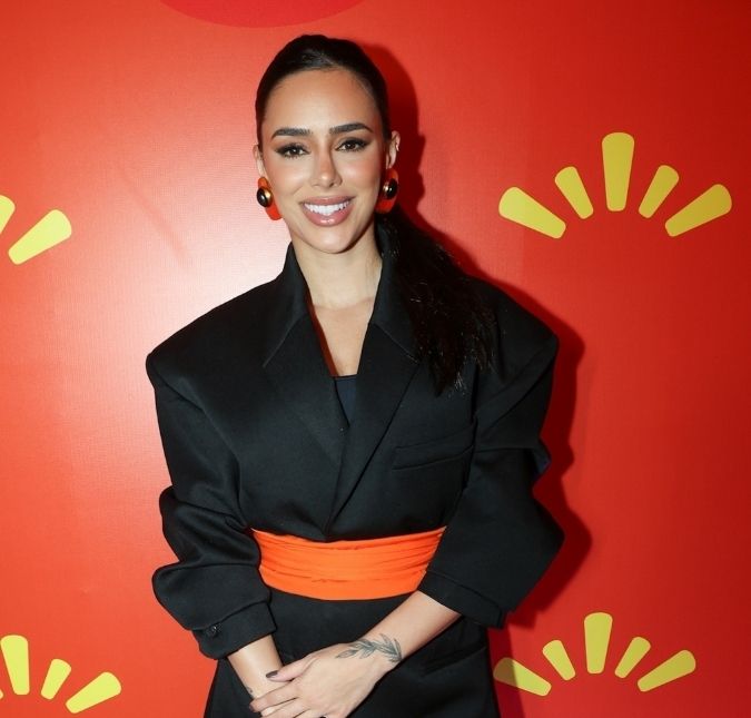 Bruna Biancardi revela o que mudou com a maternidade: <i>- Acho que eu nem lembro como era antes</i>