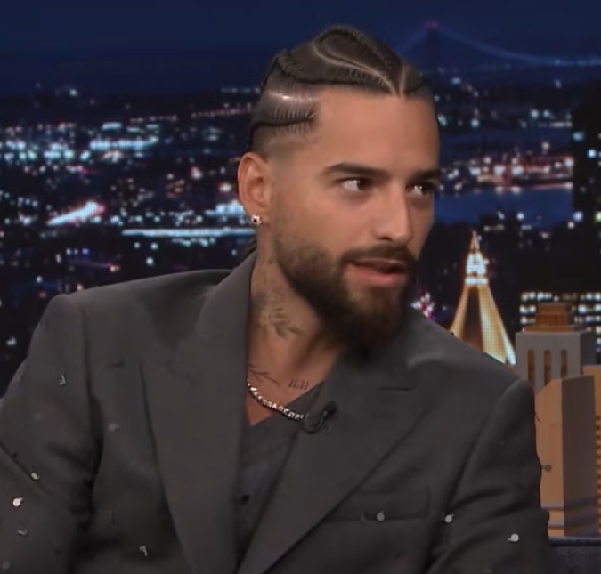 No Dia das Mães, Maluma anuncia que está esperando segundo filho com namorada
