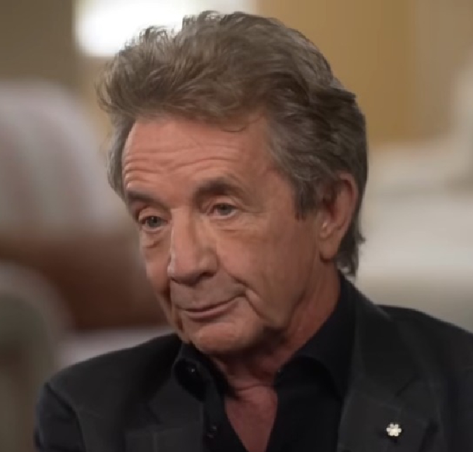 Martin Short abre o coração sobre morte da filha Katherine, de 42 anos de idade: <i>Um pesadelo</i>