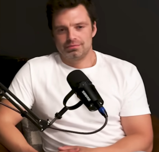 Astro da <i>Marvel</i>, Sebastian Stan confirma que será pai pela primeira vez