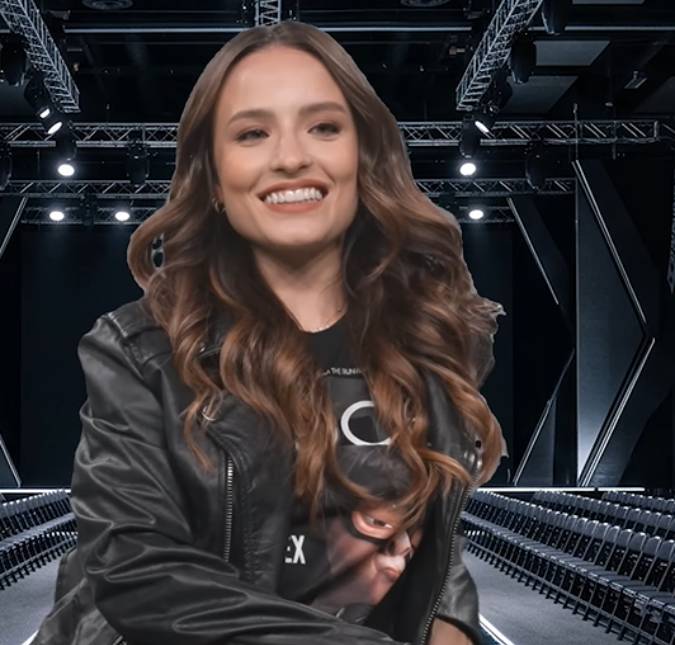 Larissa Manoela relembra acidente durante gravação de <i>Cúmplices de Um Resgate</i>