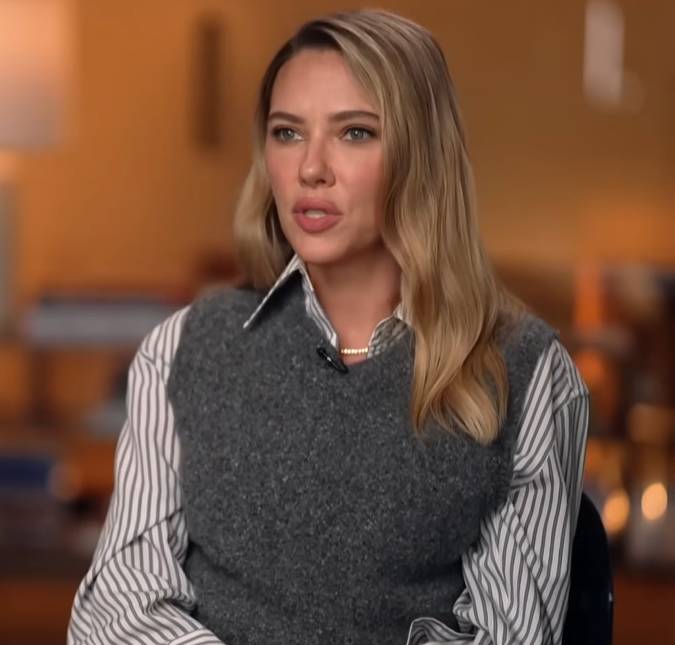 Scarlett Johansson é confirmada no elenco de <i>Batman 2</i>