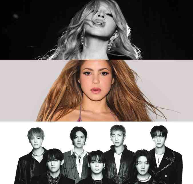 Madonna, Shakira e BTS farão <i>show</i> do intervalo na final da Copa do Mundo 2026