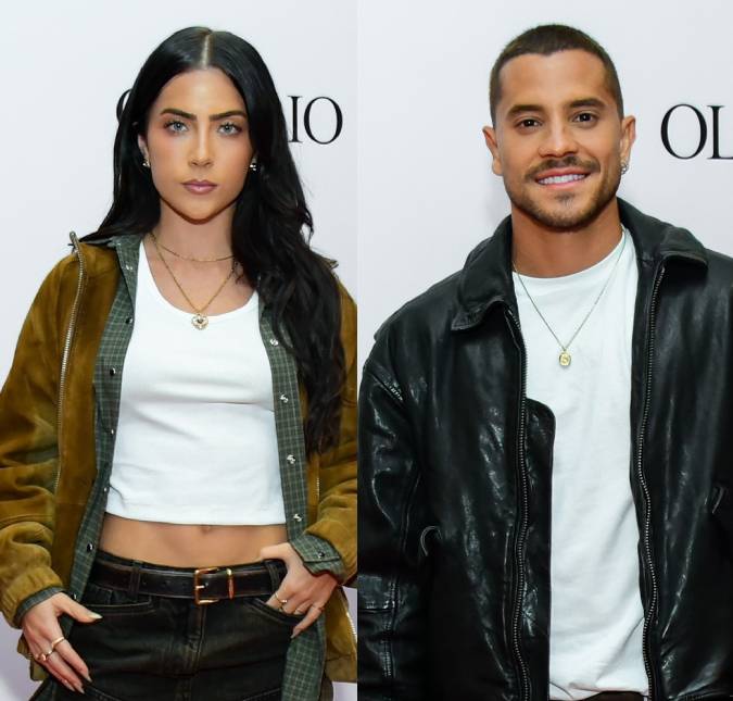 Namorando, Jade Picon revela quando conheceu André Lamoglia: <i>Há muito tempo atrás</i>