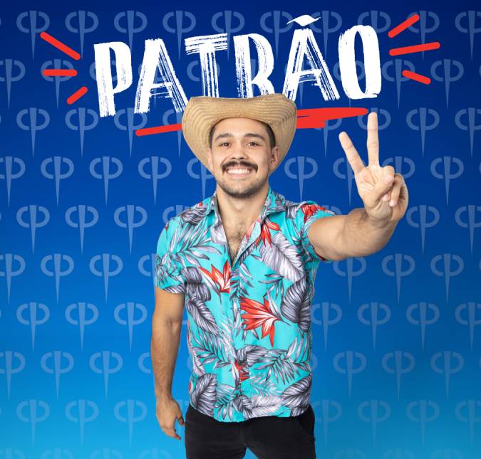 Matheus se torna o Patrão da semana na <i>Casa do Patrão</i>