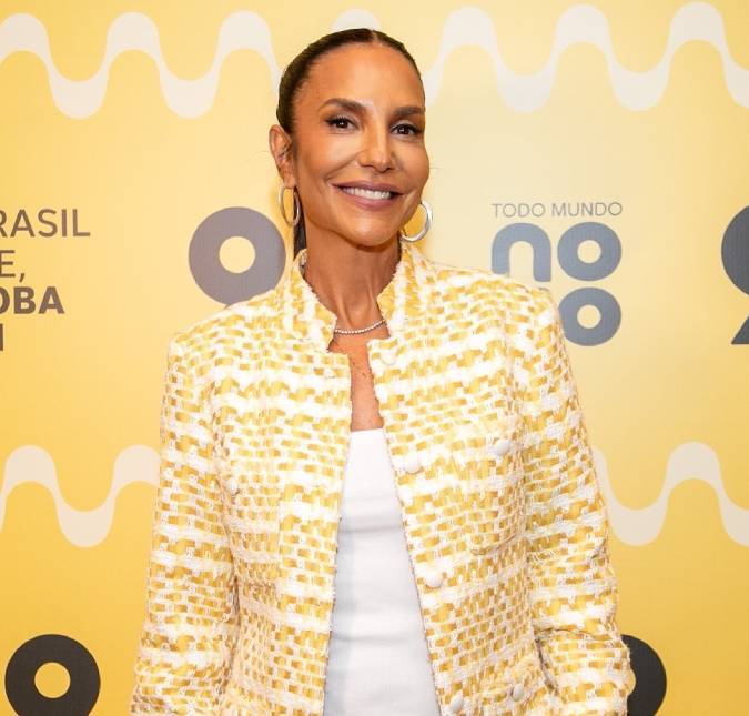 Ivete Sangalo é flagrada aos beijos com empresário durante viagem à Itália