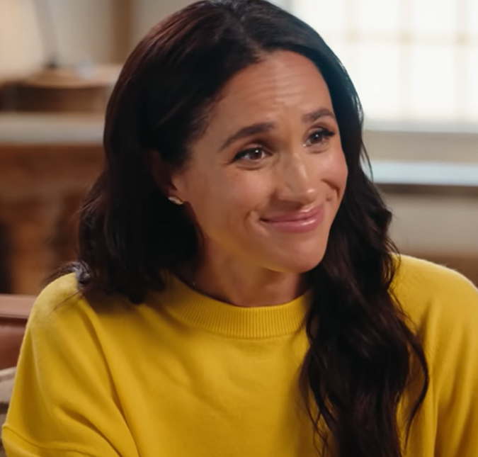 Meghan Markle posta foto no closet com a filha, Lilibet: <i>Pequena ajudante</i>