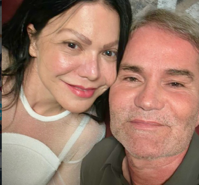 Aos 50 anos de idade, Simone Poncio conta sobre desafios da terceira gravidez
