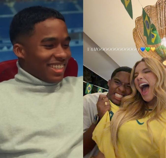 Aos 19 anos de idade, Endrick celebra convocação para primeira Copa do Mundo: <i>Agora é representar a nossa nação</i>