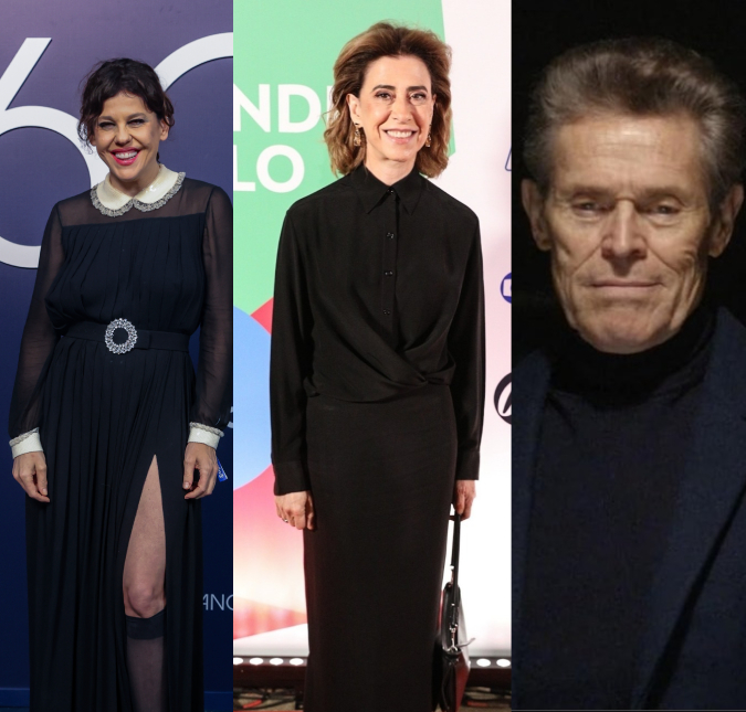 Fernanda Torres é confirmada em novo filme com Willem Dafoe e Bárbara Paz