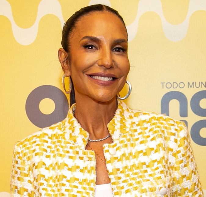 Ivete Sangalo resgata entrevista sobre <i>viver o agora</i> após ser vista aos beijos com empresário
