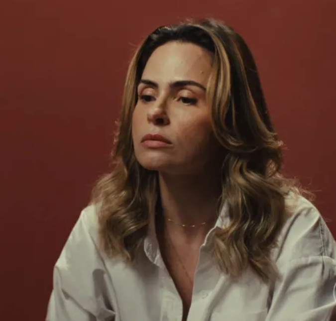 Ana Paula Renault faz reflexão sobre luto e maternidade no final de <i>Quem Ama Cuida</i>
