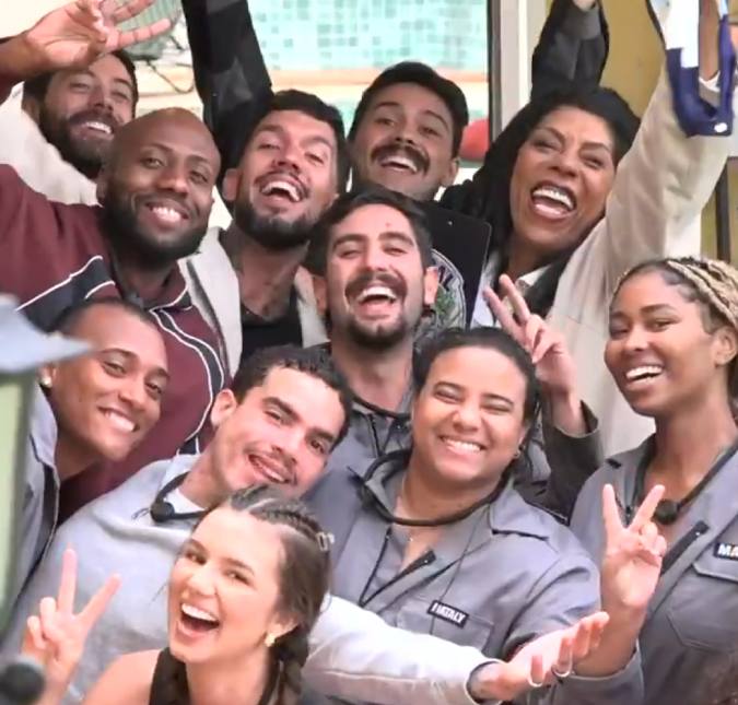 Colocando ordem! Márcia Fu aparece de surpresa dentro da <i>Casa do Patrão</i>