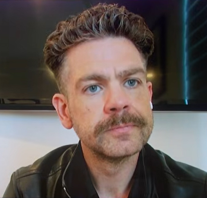 Jack Osbourne se irrita com críticas ao seu corpo: <i>Isso é uma loucura</i>
