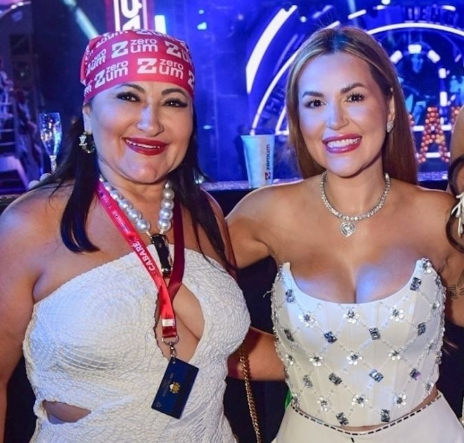 Mãe de Deolane Bezerra se pronuncia sobre prisão da filha: <i>Já esperávamos</i>