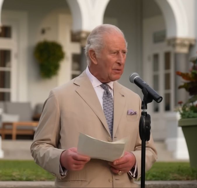 Rádio se pronuncia após anunciar morte do Rei Charles III por engano: <i>Erro de computador</i>