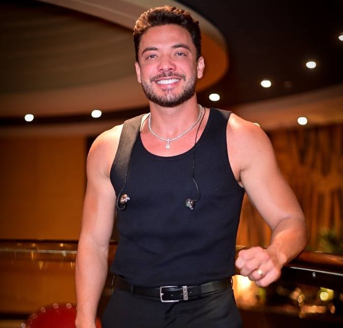 Wesley Safadão nega crise no casamento com Thyane Dantas: <i>Cada dia mais apaixonado</i>