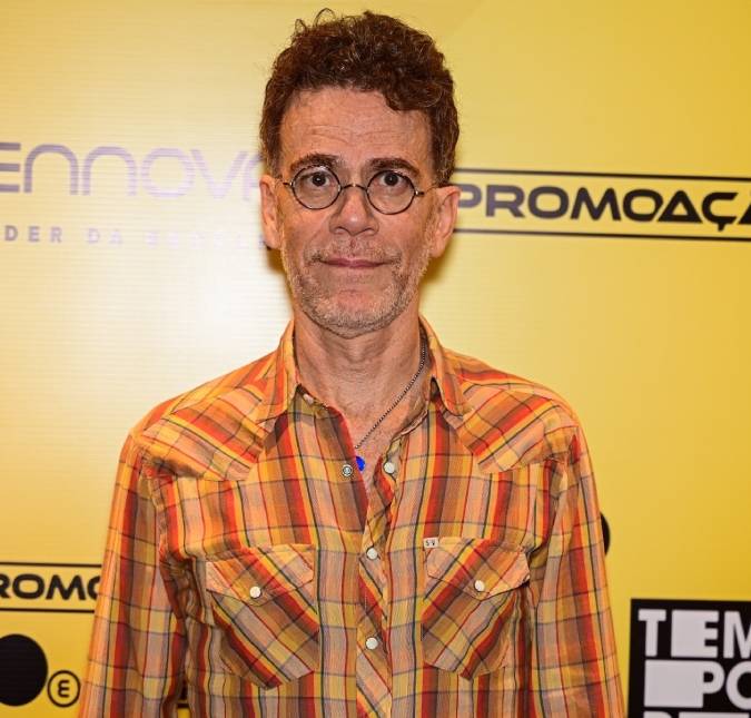 Nando Reis comenta músicas ligadas a Marisa Monte e pede fim das especulações sobre romance: <i>Parem de fofocar</i>