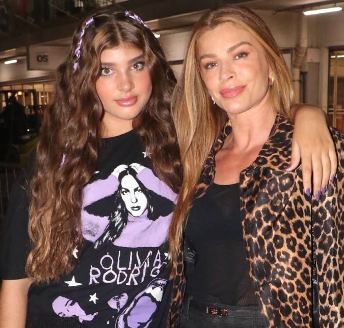 Grazi Massafera abre álbum de fotos e se declara para a filha, Sofia: <i>Minha melhor companhia</i>