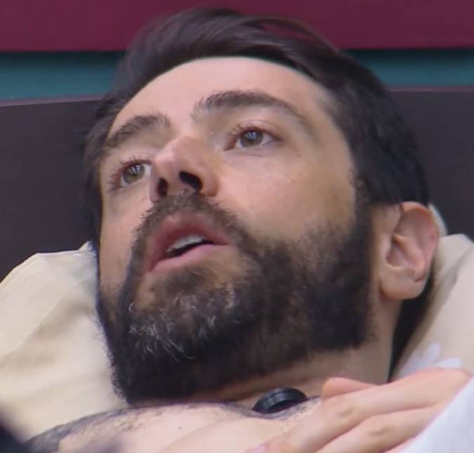 Climão! João Victor e Jackson protagonizam discussão na madrugada da <I>Casa do Patrão</i>