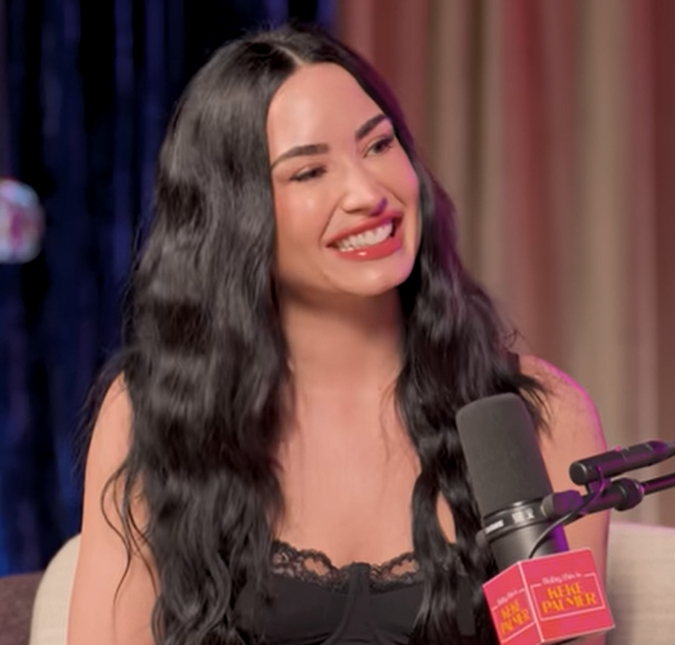 Demi Lovato celebra um ano de casamento com Jordan Jutes: <i>Te amo mais do que antes</i>