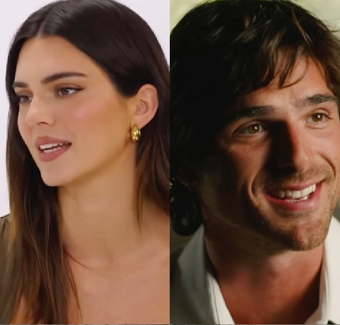 Kendall Jenner e Jacob Elordi são flagrados em jantar romântico