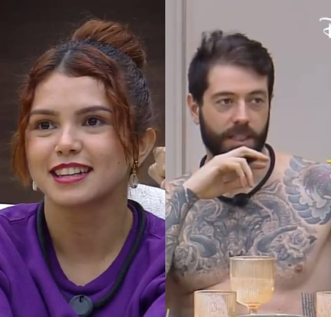 Marina e Jackson entraram na mira por jogarem sozinhos... Veja o que rolou na <i>Casa do Patrão</i>
