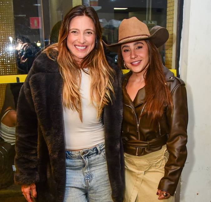 Tati Dias se declara para Lauana Prado: <i>Sou maluca por você</i>
