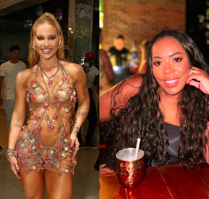 Mãe de Vini Jr. reage a foto de Virgínia com Zé Felipe e <i>web</i> repercute interação