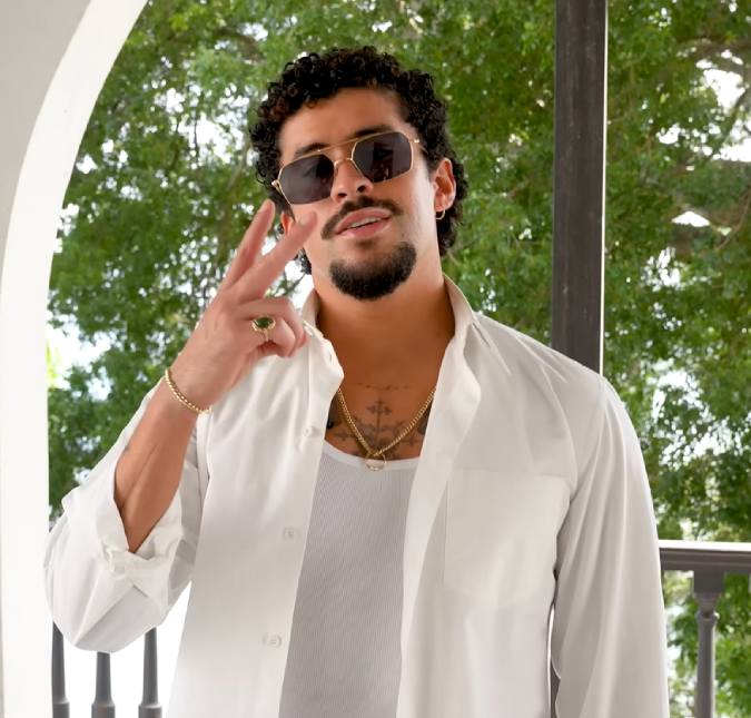 Bad Bunny dublará personagem no novo filme de <i>Toy Story 5</i>