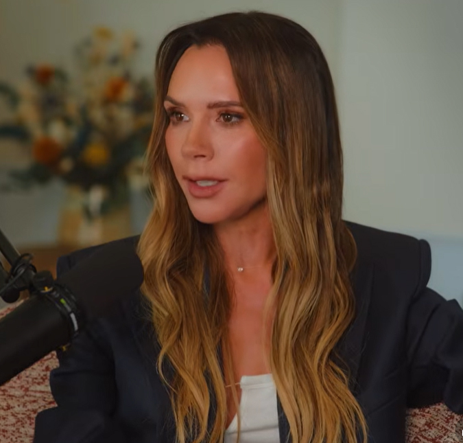Mãe de quatro, Victoria Beckham fala sobre criação dos filhos