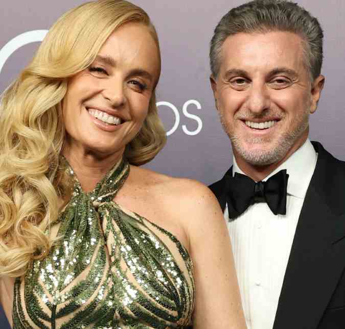 Aprendendo a gravar <I>Stories</i> com Virginia Fonseca, Luciano Huck filma Angélica e apresentadora rebate: <I>Você é blogueiro, eu não sou</i>