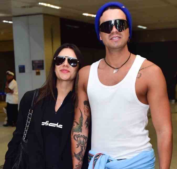 Jade Magalhães mostra momento fofo de filha com Luan Santana: <I>Tão esperta e amorosa</i>