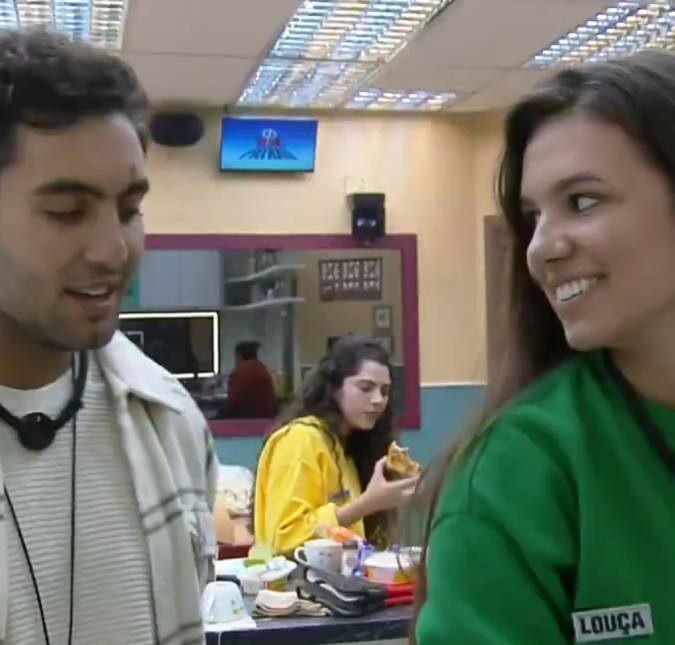 Bianca e João Victor trocam farpas durante a noite... Veja tudo o que rolou na Casa do Patrão
