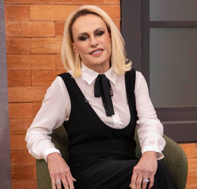 Ana Maria Braga compartilha trecho de episódio e emociona ao falar sobre cânceres: <i>Grandes sustos da minha vida</i>