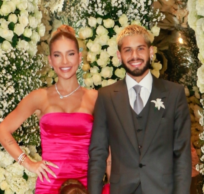 Virginia Fonseca e Zé Felipe homenageiam Maria Alice em aniversário de cinco anos de idade